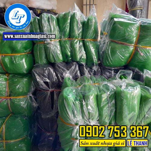 Sỉ giá rẻ lưới mùng xanh tại kho Sỉ giá rẻ lưới mùng xanh tại kho