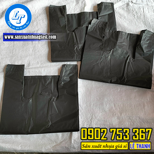 Sản phẩm túi xốp đen Sản phẩm túi xốp đen