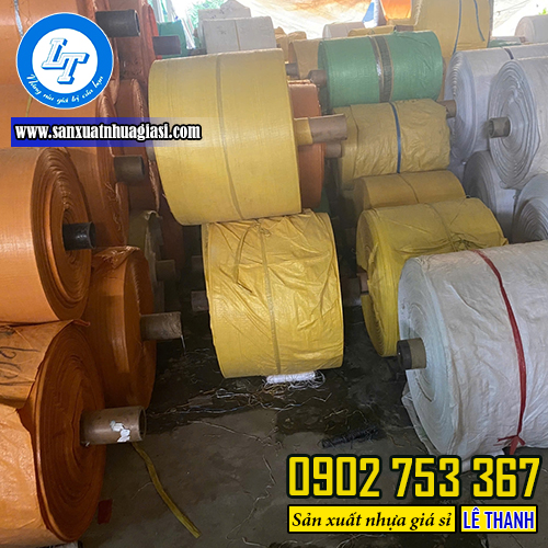 Sỉ rẻ cuộn manh pp dệt Sỉ rẻ cuộn manh pp dệt