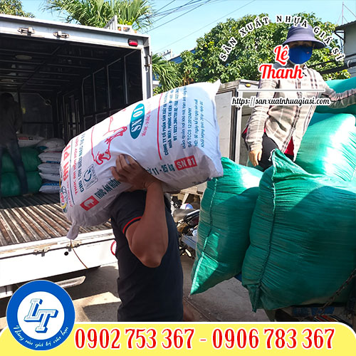 Sỉ rẻ túi nilon đựng nông sản Sỉ rẻ túi nilon đựng nông sản