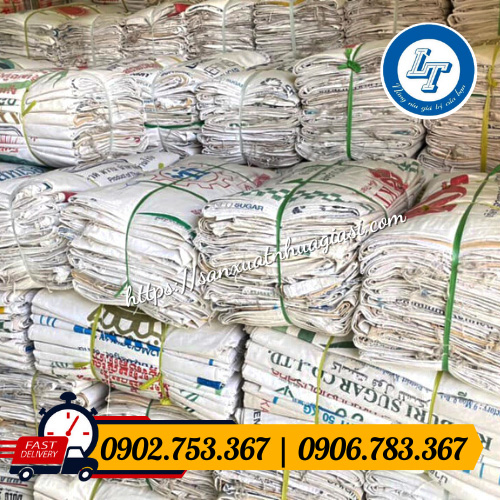 Sỉ số lượng bao tải cũ giá sỉ rẻ Sỉ số lượng bao tải cũ giá sỉ rẻ