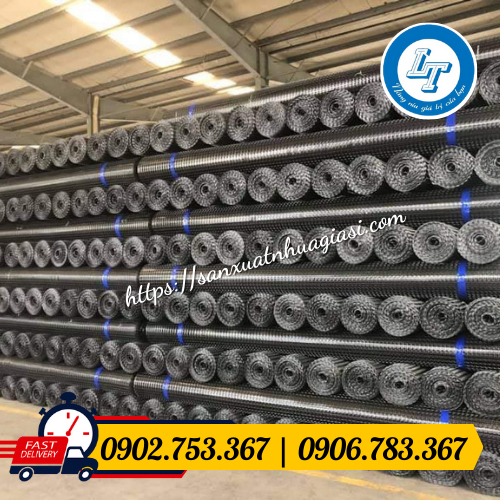 Sỉ số lượng lớn lưới nhựa ô vuông Sỉ số lượng lớn lưới nhựa ô vuông