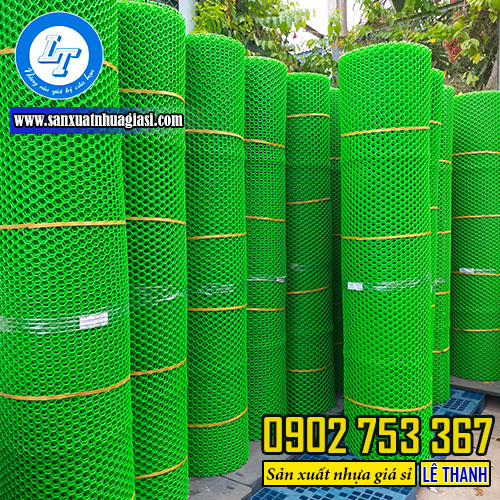 Sỉ số lượng lưới mắt cáo xanh zin Sỉ số lượng lưới mắt cáo xanh zin