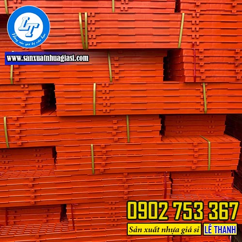 Sỉ số lượng tấm sàn nhựa cam nuôi heo Sỉ số lượng tấm sàn nhựa cam nuôi heo