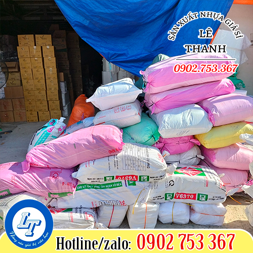 Sỉ số lượng túi nilon đựng nước chấm tại Lê Thanh Sỉ số lượng túi nilon đựng nước chấm tại Lê Thanh