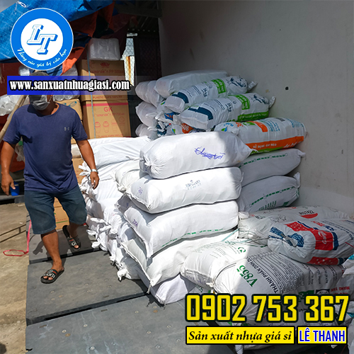 Kho sỉ túi ép 3 biên cho khách Kho sỉ túi ép 3 biên cho khách