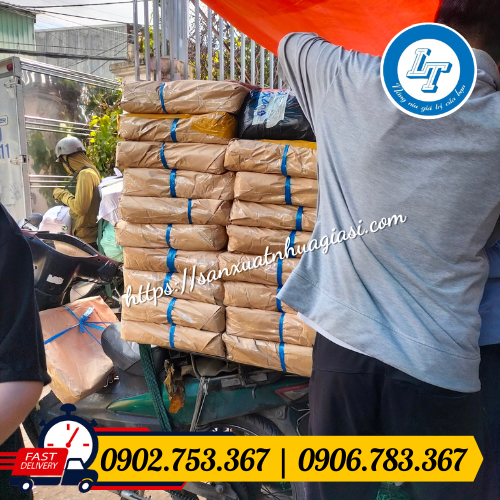 Sỉ túi bóng đựng bao lì xì Sỉ túi bóng đựng bao lì xì