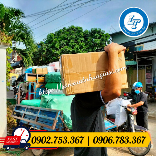 Giao sỉ túi zip khóa kéo thùng 25kg Giao sỉ túi zip khóa kéo thùng 25kg