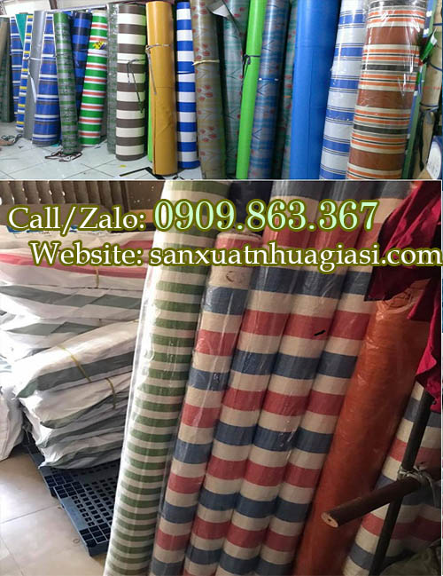 BẠT NHỰA LÊ THANH