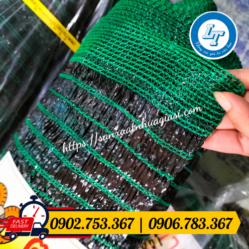 Lưới che nắng sợi dẹt Lưới che nắng sợi dẹt