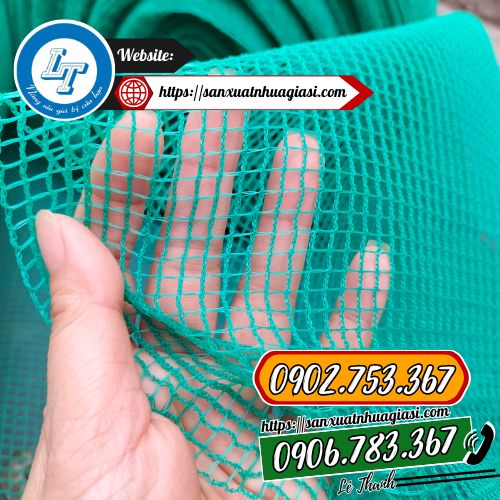 Sợi lưới bền chắc, tuổi thọ lâu dài Sợi lưới bền chắc, tuổi thọ lâu dài