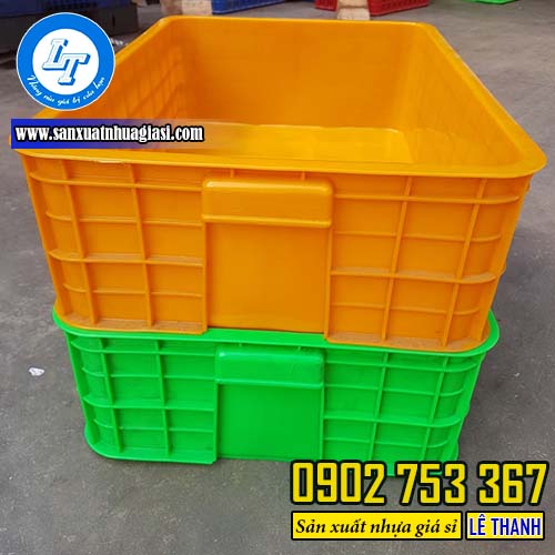 Sóng nhựa bít đủ màu Sóng nhựa bít đủ màu