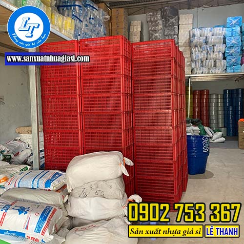 Kho sỉ sóng nhựa hở HCM Kho sỉ sóng nhựa hở HCM