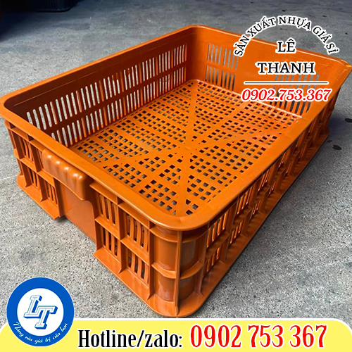 Sóng nhựa có màu sắc đa dạng Sóng nhựa có màu sắc đa dạng