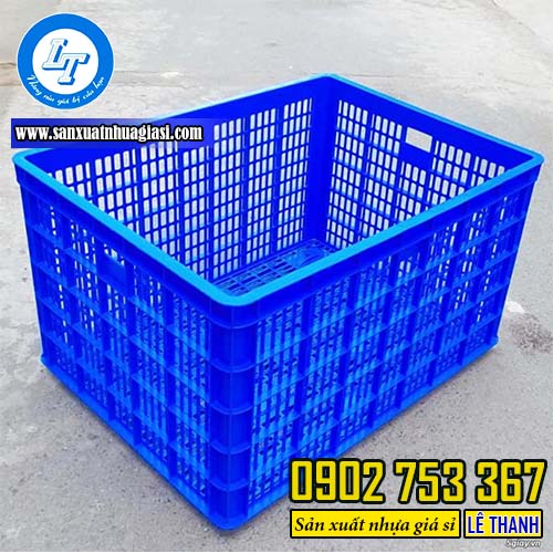 Sóng nhựa hở 3 tấc Sóng nhựa hở 3 tấc