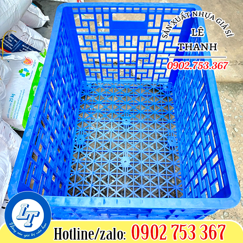 Sóng nhựa đa dạng kích thước và mẫu mã Sóng nhựa đa dạng kích thước và mẫu mã