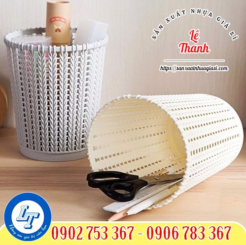 Sọt nhựa đa năng đựng được nhiều vật dụng Sọt nhựa đa năng đựng được nhiều vật dụng