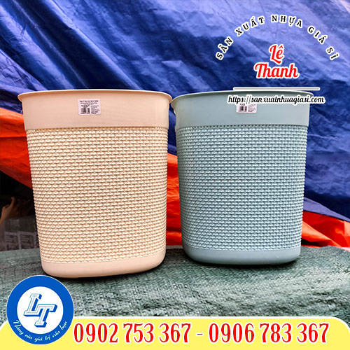 Sọt đa năng đan mây Sọt đa năng đan mây