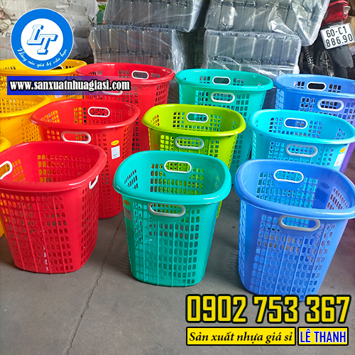 Sọt oval có đủ màu sắc đa dạng Sọt oval có đủ màu sắc đa dạng