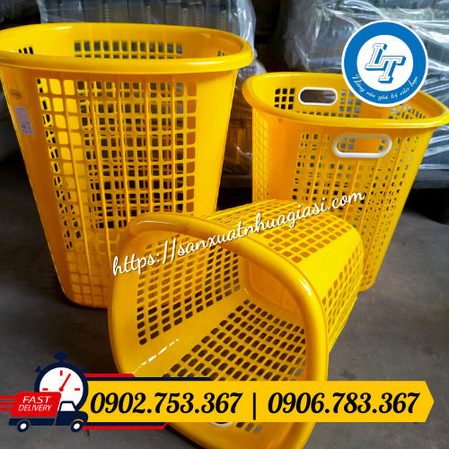 Sọt nhựa Lê Thanh cung cấp có chất lượng dày dặn Sọt nhựa Lê Thanh cung cấp có chất lượng dày dặn