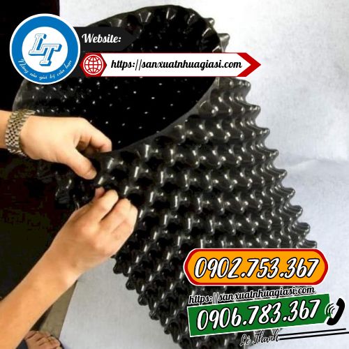 Ứng dụng của đinh ghim bầu ươm cây Ứng dụng của đinh ghim bầu ươm cây