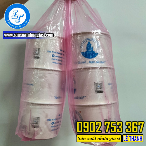 Ứng dụng của túi đựng ly Ứng dụng của túi đựng ly