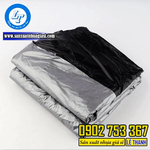 Cuộn màng phủ nông nghiệp có bạc phản quang