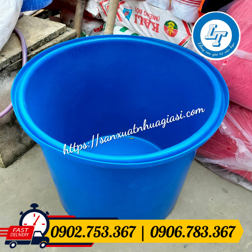 Tank nhựa tròn 200L Tank nhựa tròn 200L