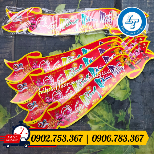 Tem dán chúc mừng năm mới Tem dán chúc mừng năm mới