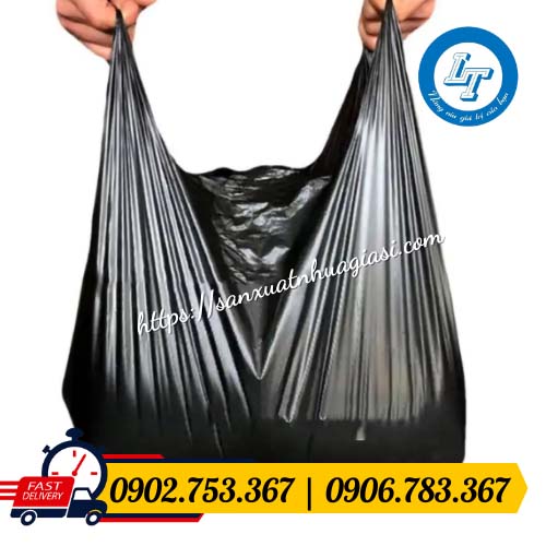 Khả năng chịu lực của túi xốp đen 2 quai Khả năng chịu lực của túi xốp đen 2 quai