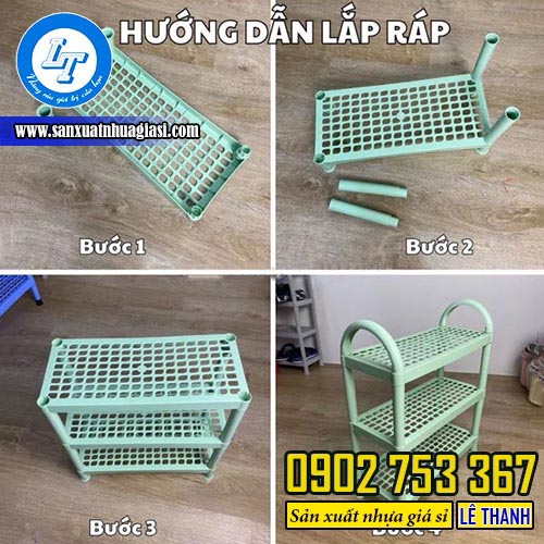 Thao tác lắp ráp đơn giản Thao tác lắp ráp đơn giản