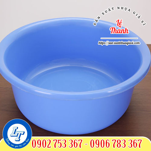 Thau nhựa tròn Thau nhựa tròn