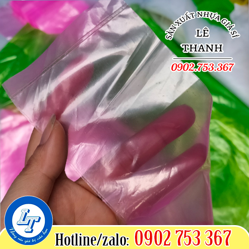 Thiết kế 2 quai tiện lợi của túi xốp