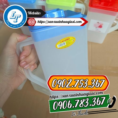 Thiết kế quai cầm chắc chắn Thiết kế quai cầm chắc chắn