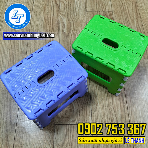 Ghế nhựa gấp mini Ghế nhựa gấp mini