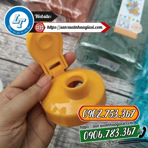 Phần nắp bật tiện lợi Phần nắp bật tiện lợi