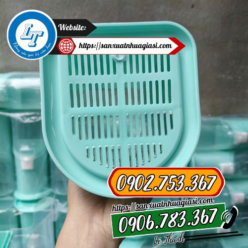 Thiết kế đáy thoát nước Thiết kế đáy thoát nước