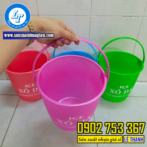 Thiết kế quai cầm tiện lợi Thiết kế quai cầm tiện lợi