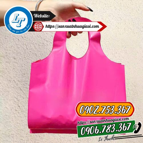 Túi hột xoài quai tròn chất lượng Túi hột xoài quai tròn chất lượng