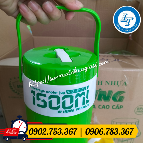 Phần quai cầm của bình giữ nhiệt Phần quai cầm của bình giữ nhiệt