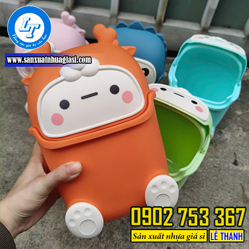 Thùng rác mini thiết kế mẫu mã hotttrend Thùng rác mini thiết kế mẫu mã hotttrend