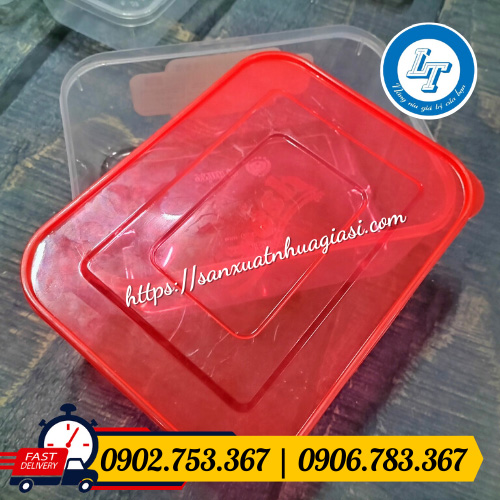 Thố nhựa có nắp Thố nhựa có nắp