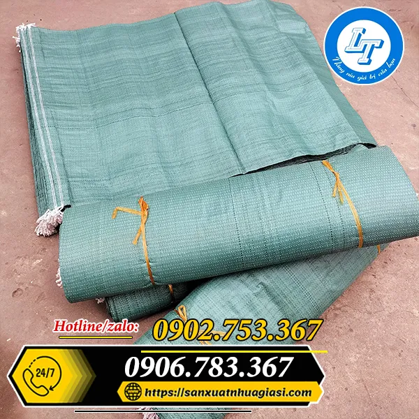 BAO TẢI DỨA ĐÓNG HÀNG