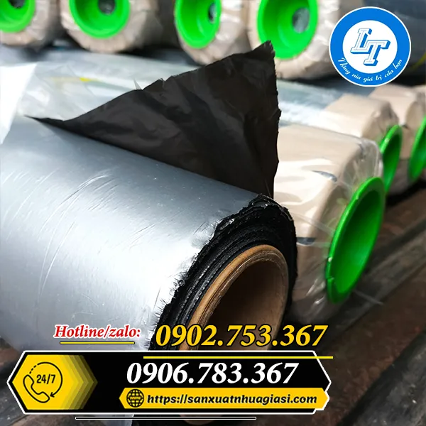 MÀNG NÔNG NGHIỆP CÓ BẠC PHẢN QUANG