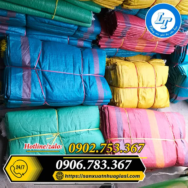 BAO TẢI DỨA ĐÓNG HÀNG