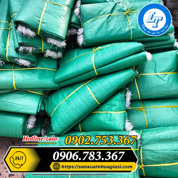 BAO TẢI DỨA ĐÓNG HÀNG