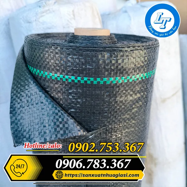 BẠT PHỦ ĐẤT CHỐNG CỎ