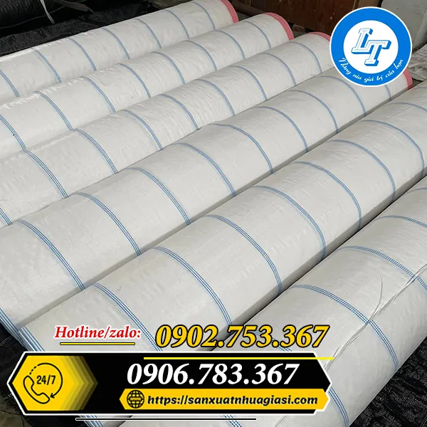 BẠT PHỦ ĐẤT CHỐNG CỎ