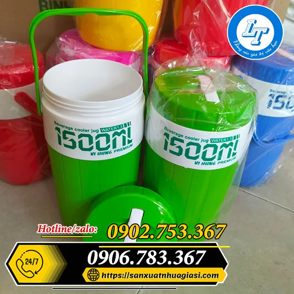 BÌNH ĐÁ GIỮ NHIỆT