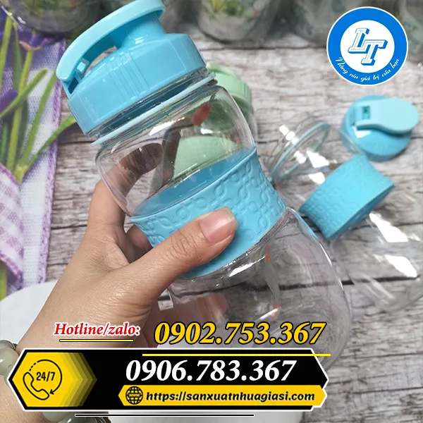 BÌNH NHỰA ĐỰNG NƯỚC